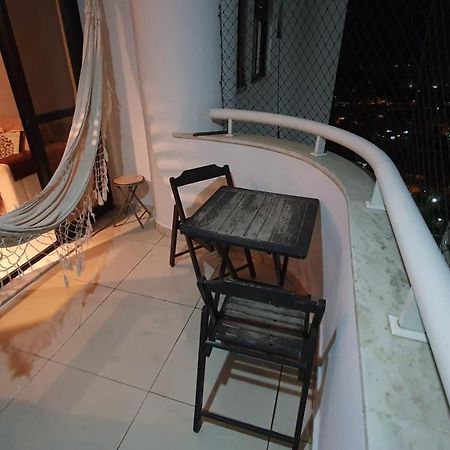 Suite Barra 2 Quartos Com Vista Pro Mar Rio de Janeiro Bagian luar foto