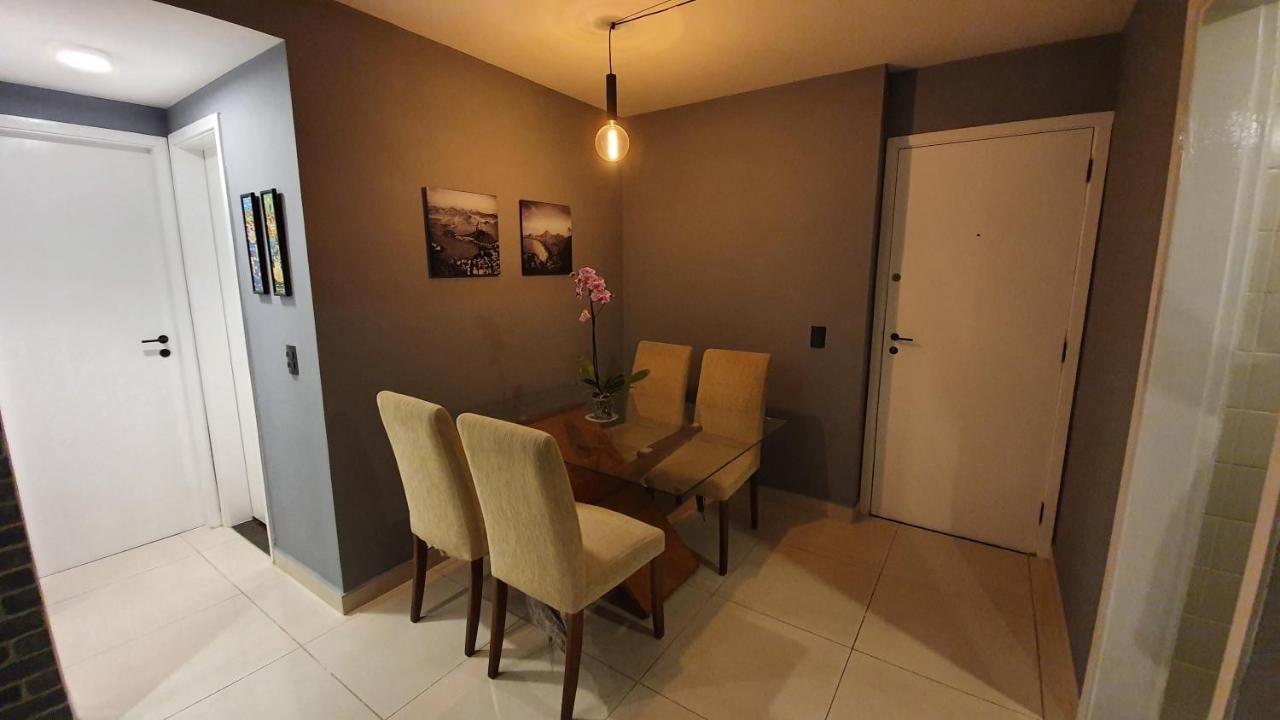 Suite Barra 2 Quartos Com Vista Pro Mar Rio de Janeiro Bagian luar foto