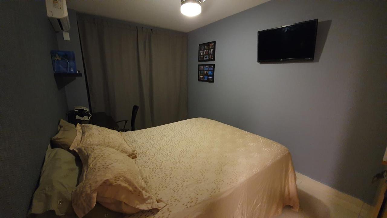 Suite Barra 2 Quartos Com Vista Pro Mar Rio de Janeiro Bagian luar foto