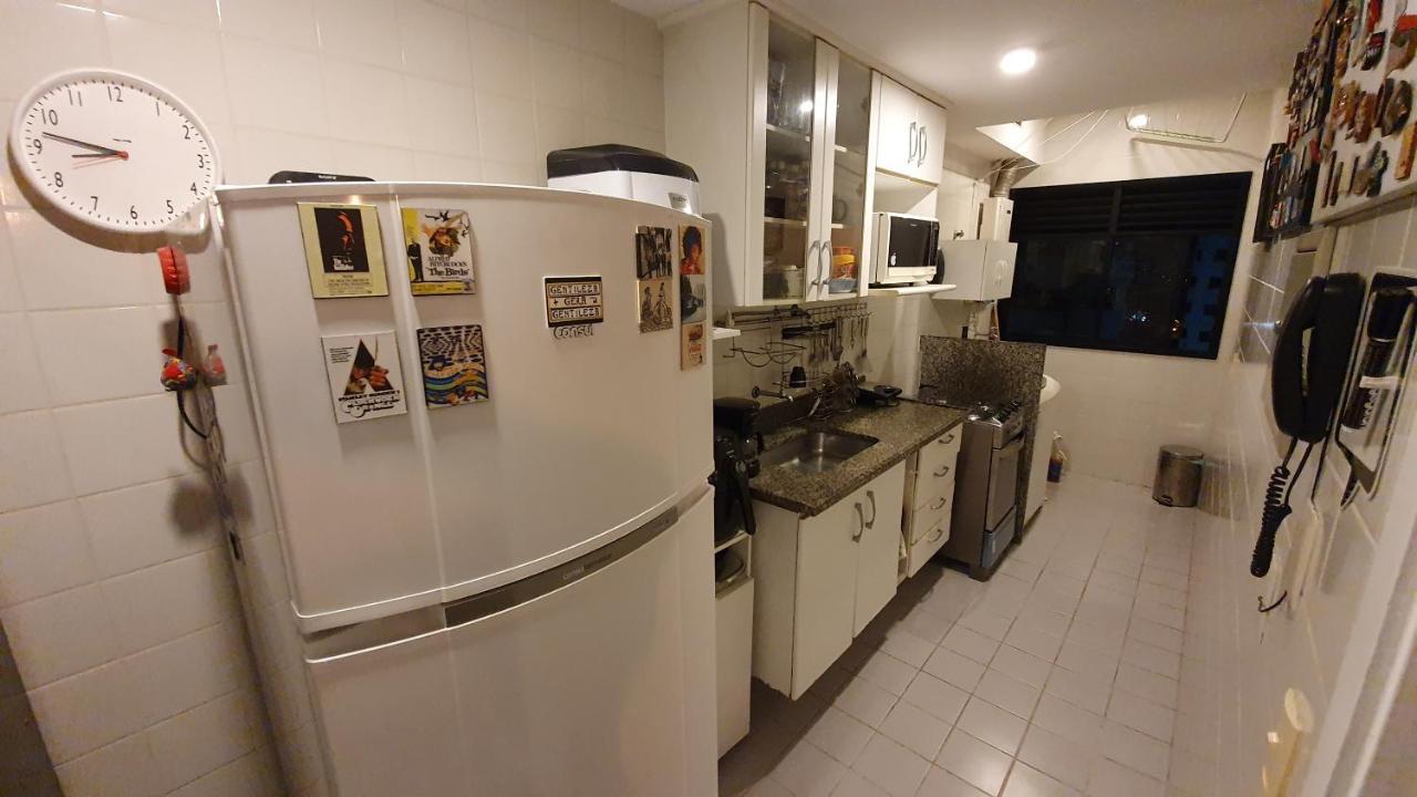 Suite Barra 2 Quartos Com Vista Pro Mar Rio de Janeiro Bagian luar foto