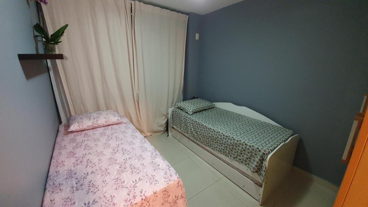 Suite Barra 2 Quartos Com Vista Pro Mar Rio de Janeiro Bagian luar foto