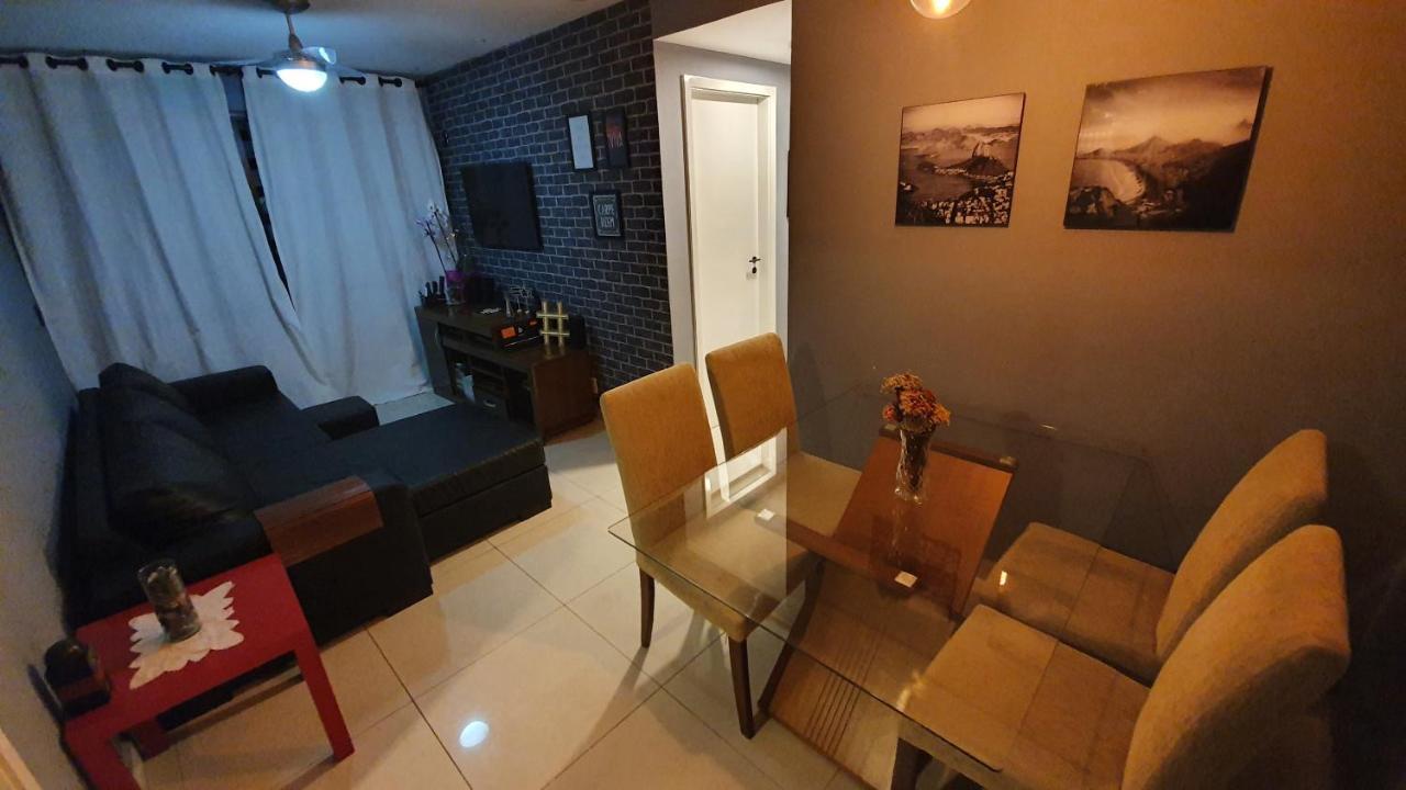 Suite Barra 2 Quartos Com Vista Pro Mar Rio de Janeiro Bagian luar foto